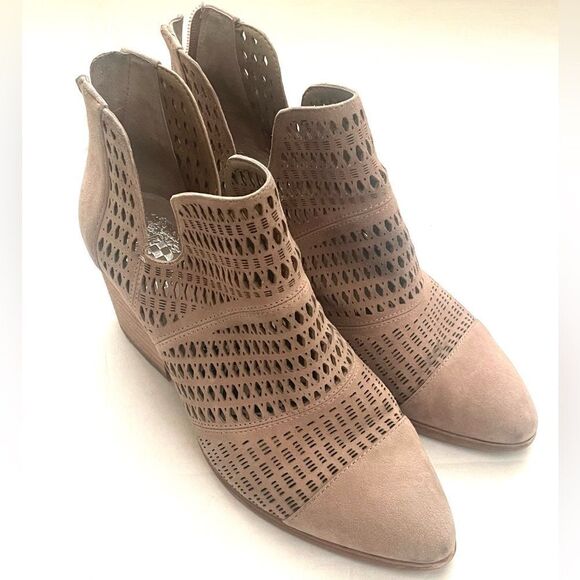 Vince Camuto Booties - Picture 2 of 4